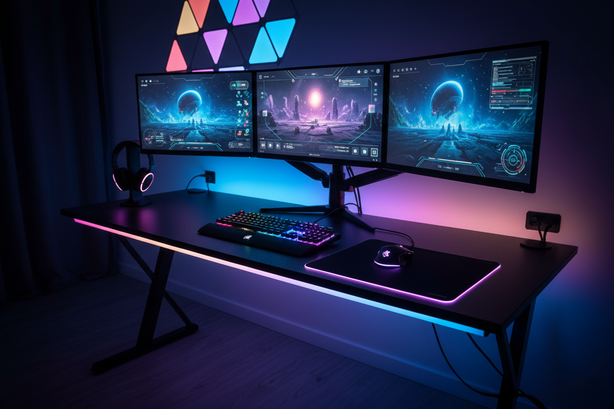Desks