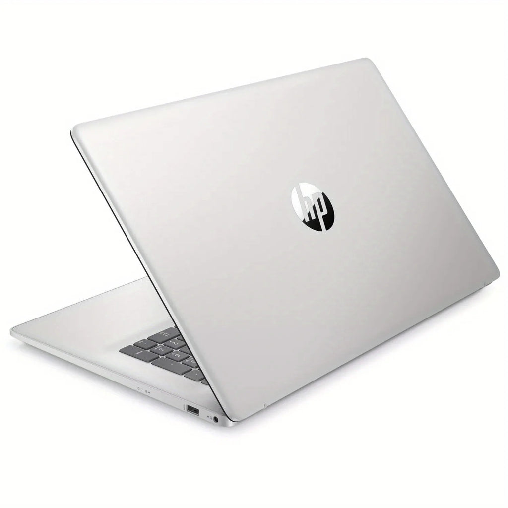 HP Notebook 17.3" FHD Business Laptop, AMD Ryzen 5 7430U, 32GB RAM, 2TB SSD, AMD Radeon Graphics, Wi-Fi 6, Windows 11 Home