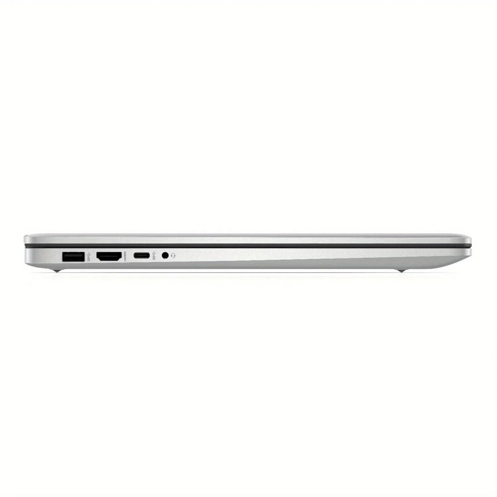 HP Notebook 17.3" FHD Business Laptop, AMD Ryzen 5 7430U, 32GB RAM, 2TB SSD, AMD Radeon Graphics, Wi-Fi 6, Windows 11 Home