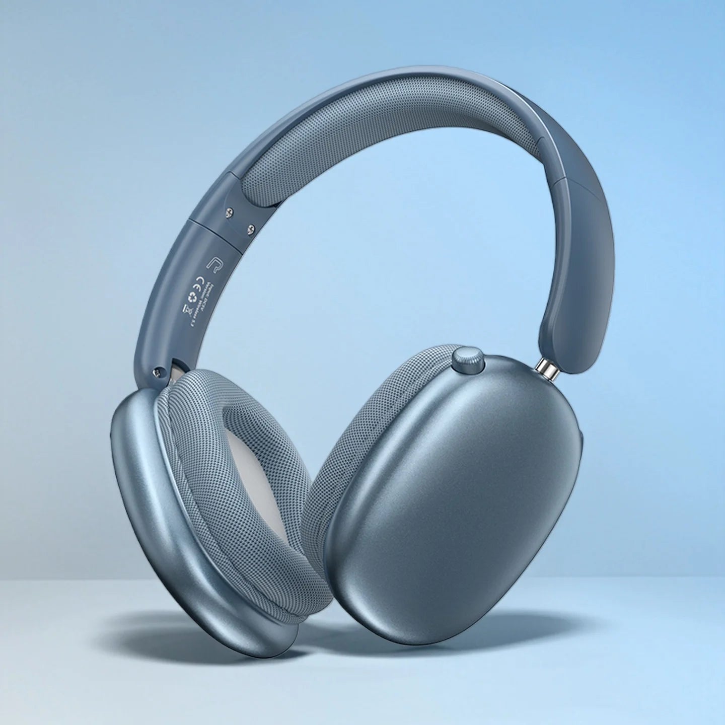 Wireless Bluetooth Headphones Over-Ear, Hi-Res Audio, Sport Headphone, Foldable Stereo, Travel Headphones