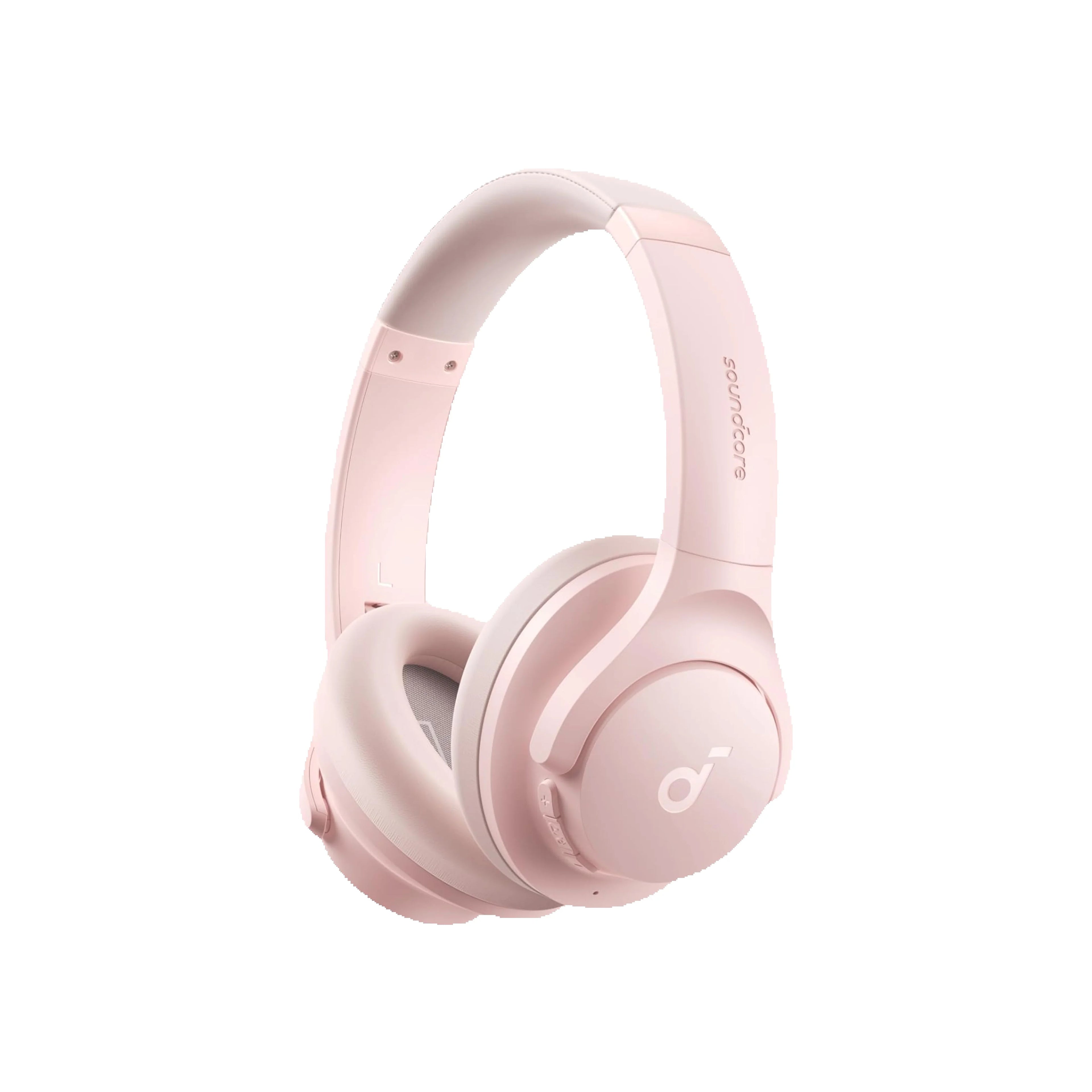 Soundcore by Anker Q20i-Wireless Over-Ear Bluetooth Hybrid Active Noise Cancelling Headphones (Refurbished)