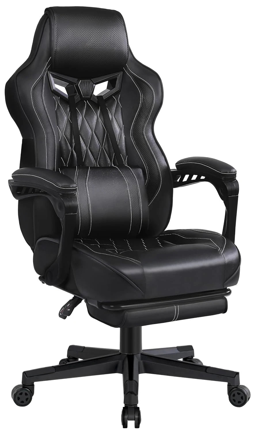 Gaming Chairs for Adults, Gaming Chairs with Footrest and Massage, Reclining Computer Chair for Heavy People,Big, Customized