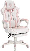 Gaming Chairs for Adults, Gaming Chairs with Footrest and Massage, Reclining Computer Chair for Heavy People,Big, Customized