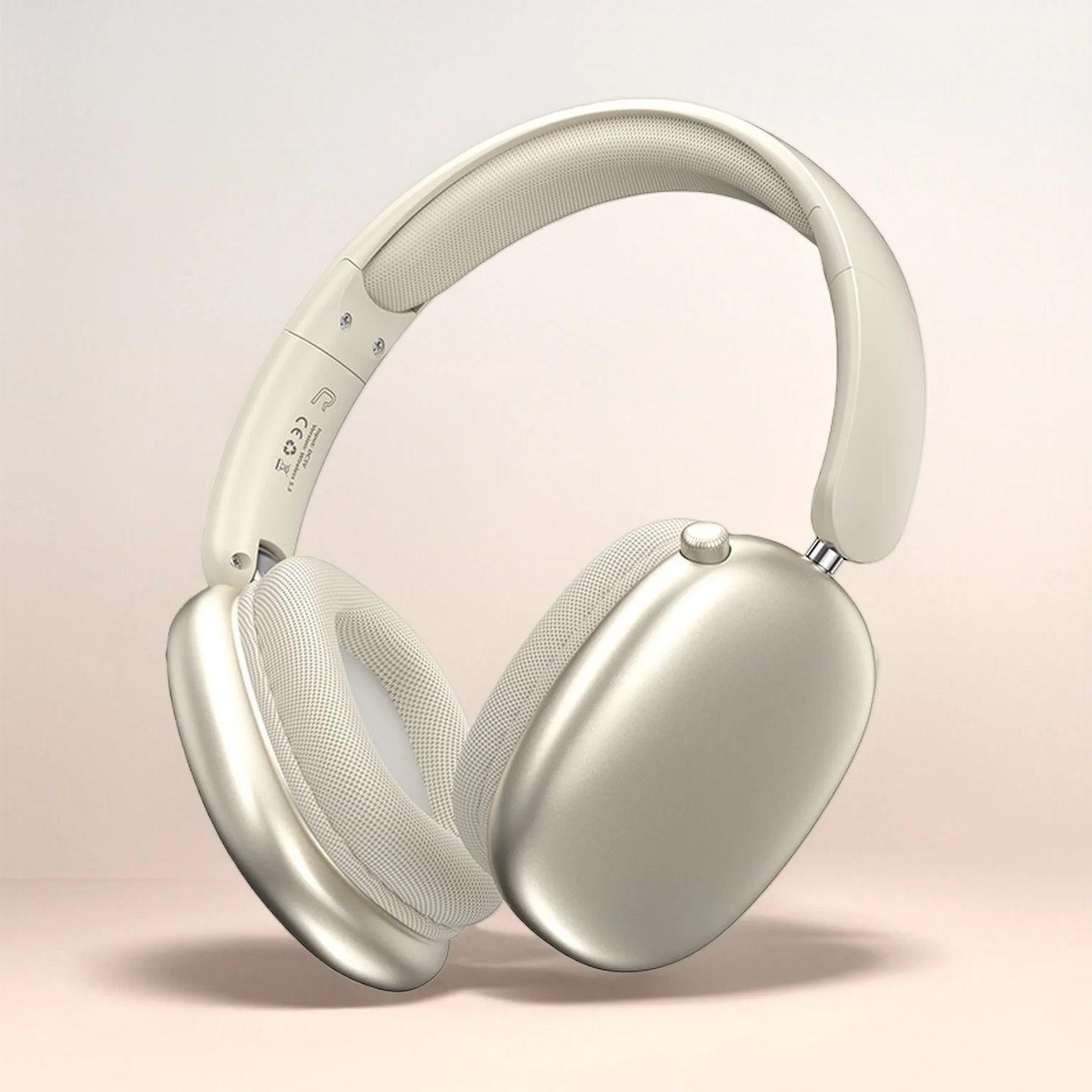 Wireless Bluetooth Headphones Over-Ear, Hi-Res Audio, Sport Headphone, Foldable Stereo, Travel Headphones