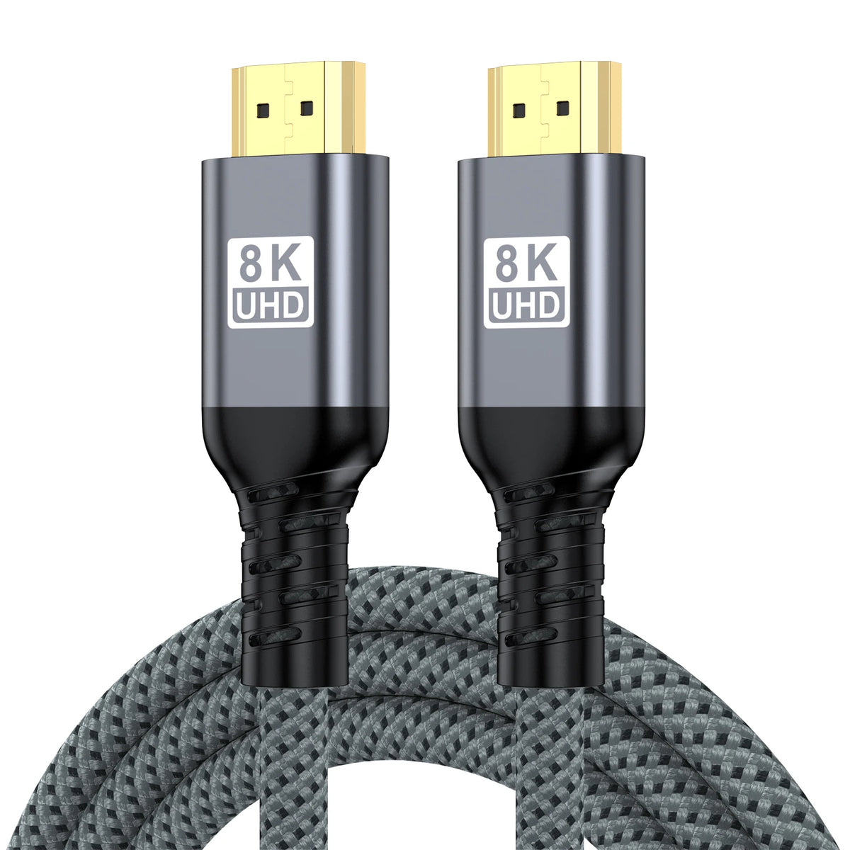 HDMI 2.1 Cable  8K 60Hz 4K 240Hz 48Gbps  Ultra High Speed HDR for HD TV Laptop Projector PS4 PS5