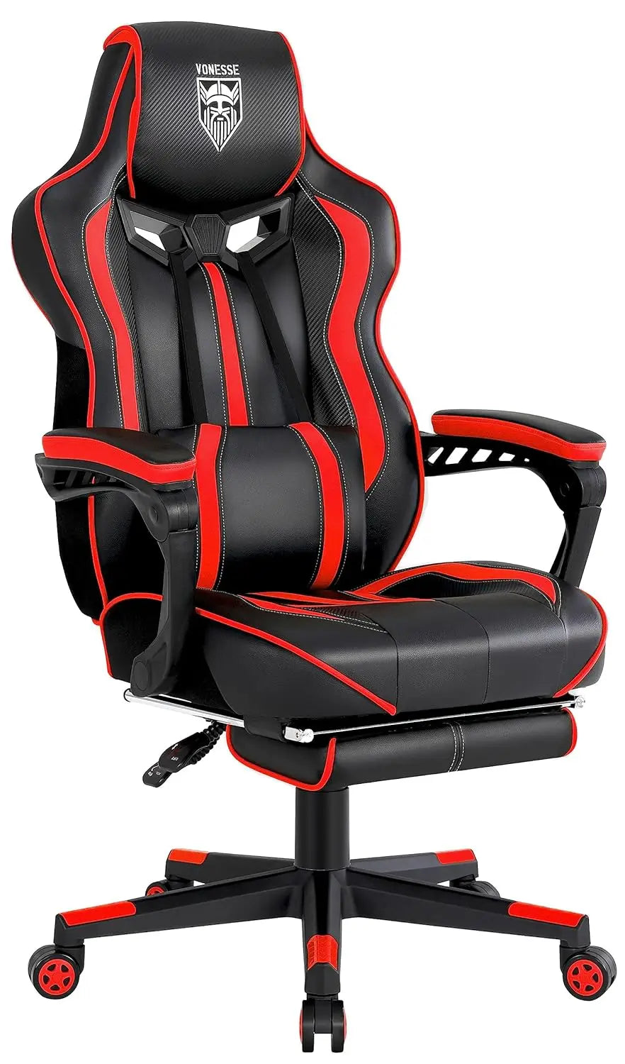 Gaming Chairs for Adults, Gaming Chairs with Footrest and Massage, Reclining Computer Chair for Heavy People,Big, Customized