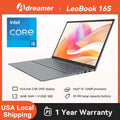 16 Inch Laptop with Intel Core i5 1240P 2.5K IPS Display Windows 11 Notebook Portable Adreamer Laptop 16GB RAM 1TB ROM SSD