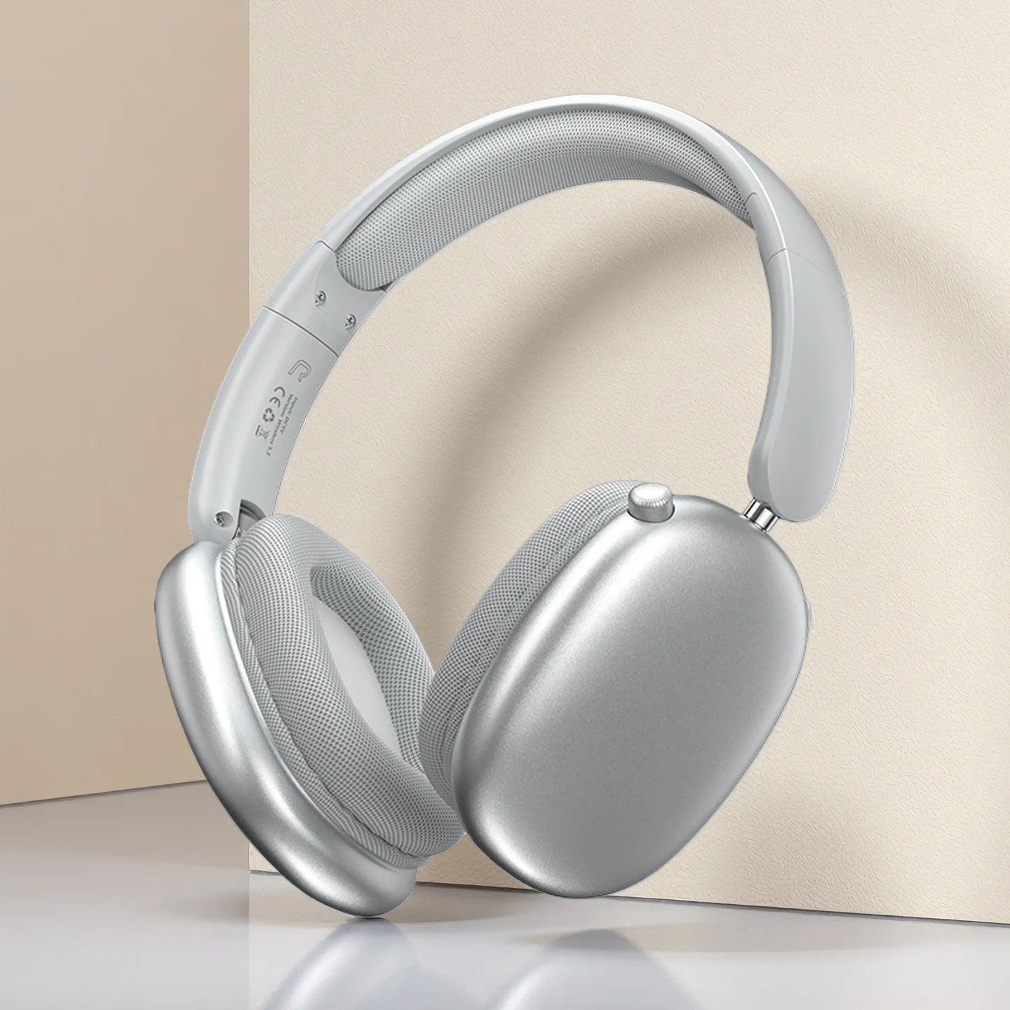Wireless Bluetooth Headphones Over-Ear, Hi-Res Audio, Sport Headphone, Foldable Stereo, Travel Headphones