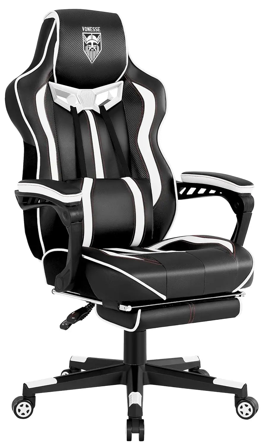 Gaming Chairs for Adults, Gaming Chairs with Footrest and Massage, Reclining Computer Chair for Heavy People,Big, Customized